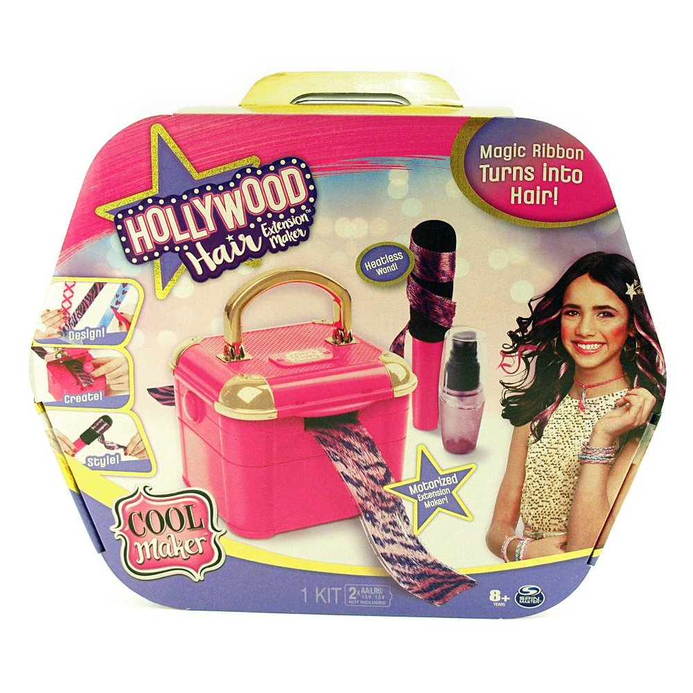 Cool Maker HOLLYWOOD HAIR Extension